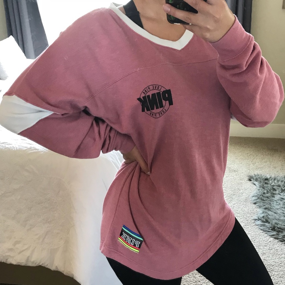 Victoria’s Secret PINK sweat shirt